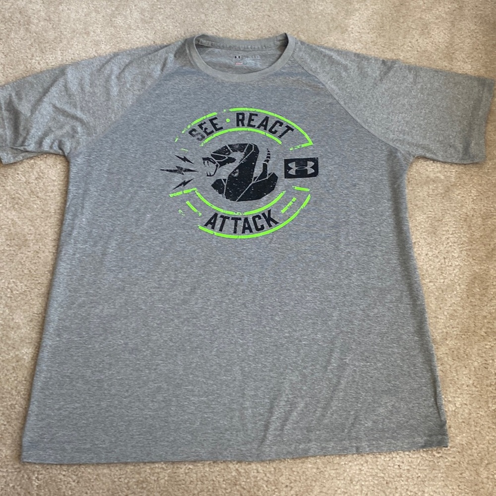 Athletic Shirt